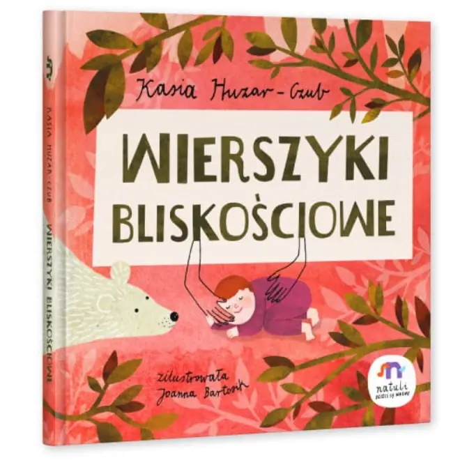 Książka - Wierszyki bliskościowe