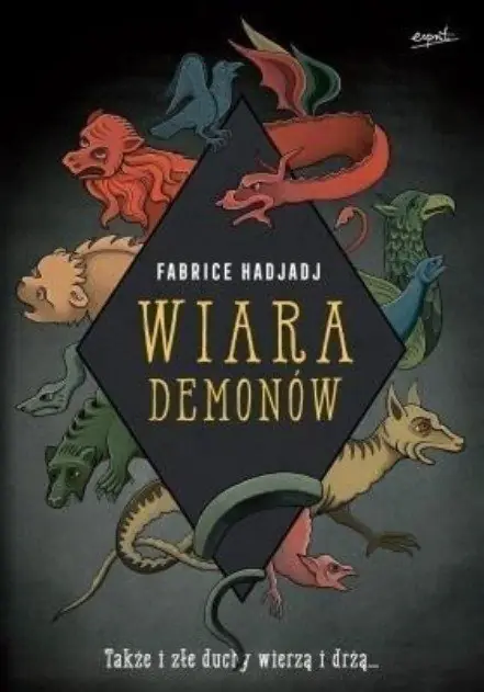 Książka - Wiara demonów