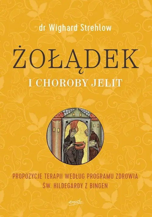 Książka - Żołądek i choroby jelit