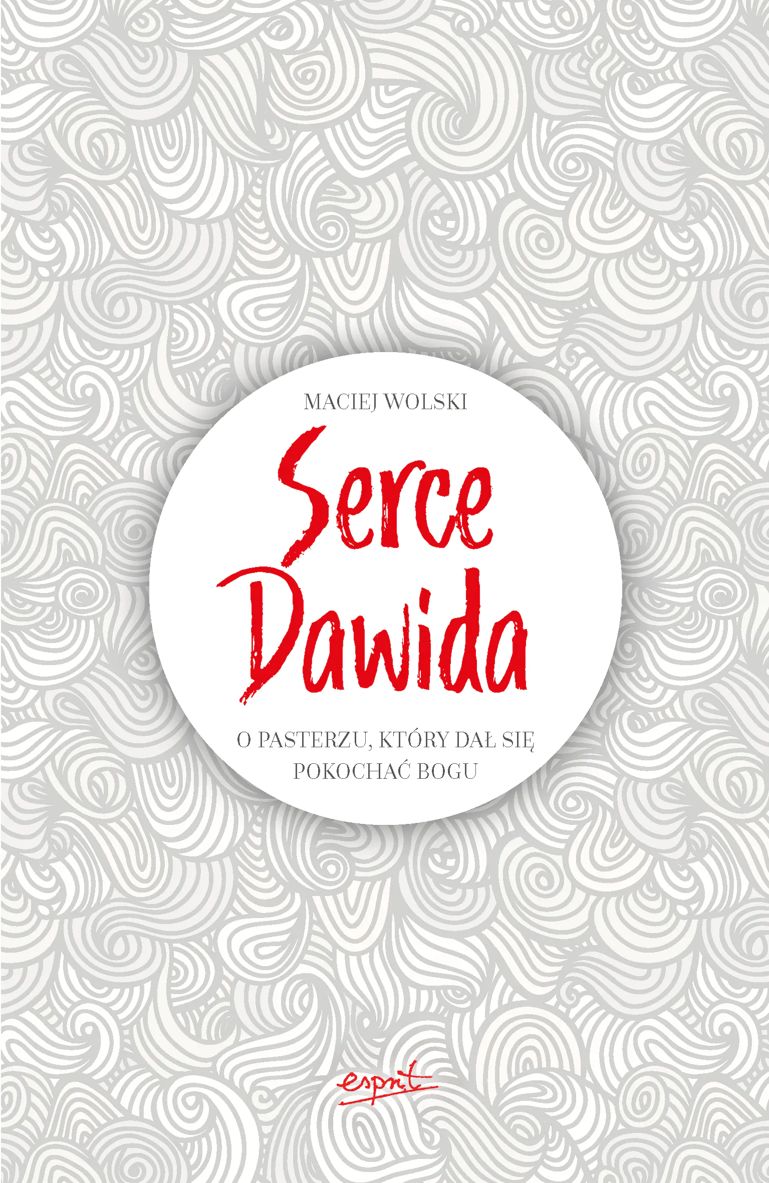 Książka - Serce Dawida