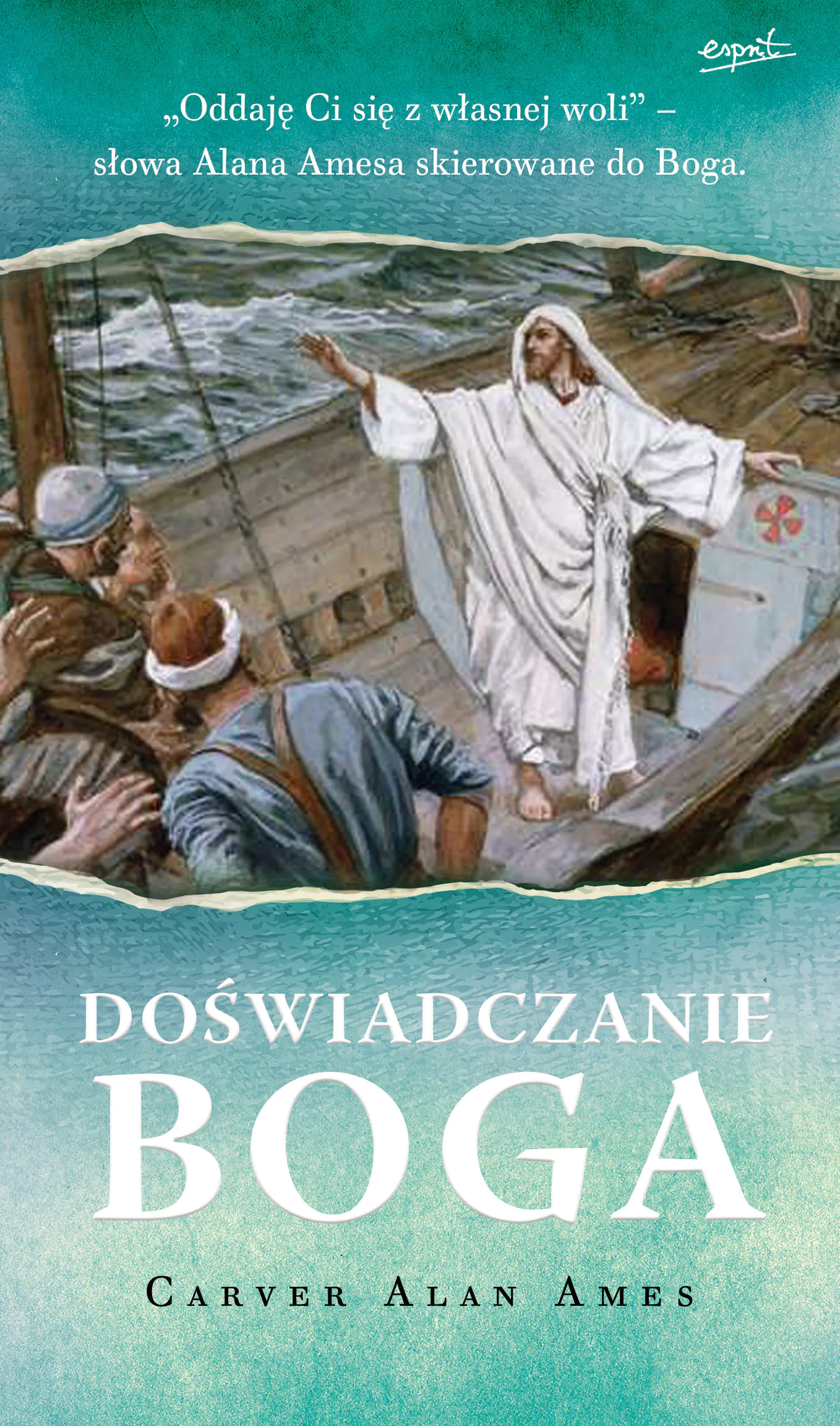 Książka - Doświadczanie Boga