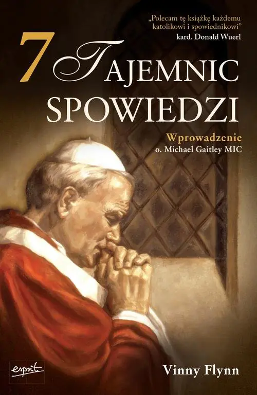 Książka - 7 tajemnic spowiedzi