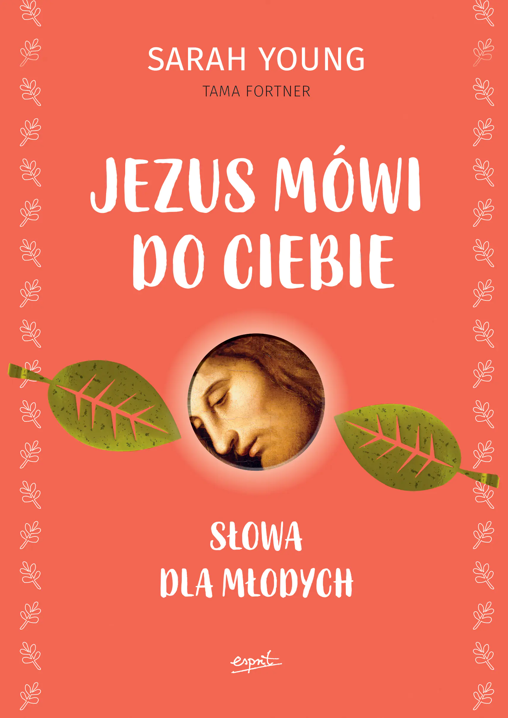 Książka - Jezus mówi do ciebie. Słowa dla młodych