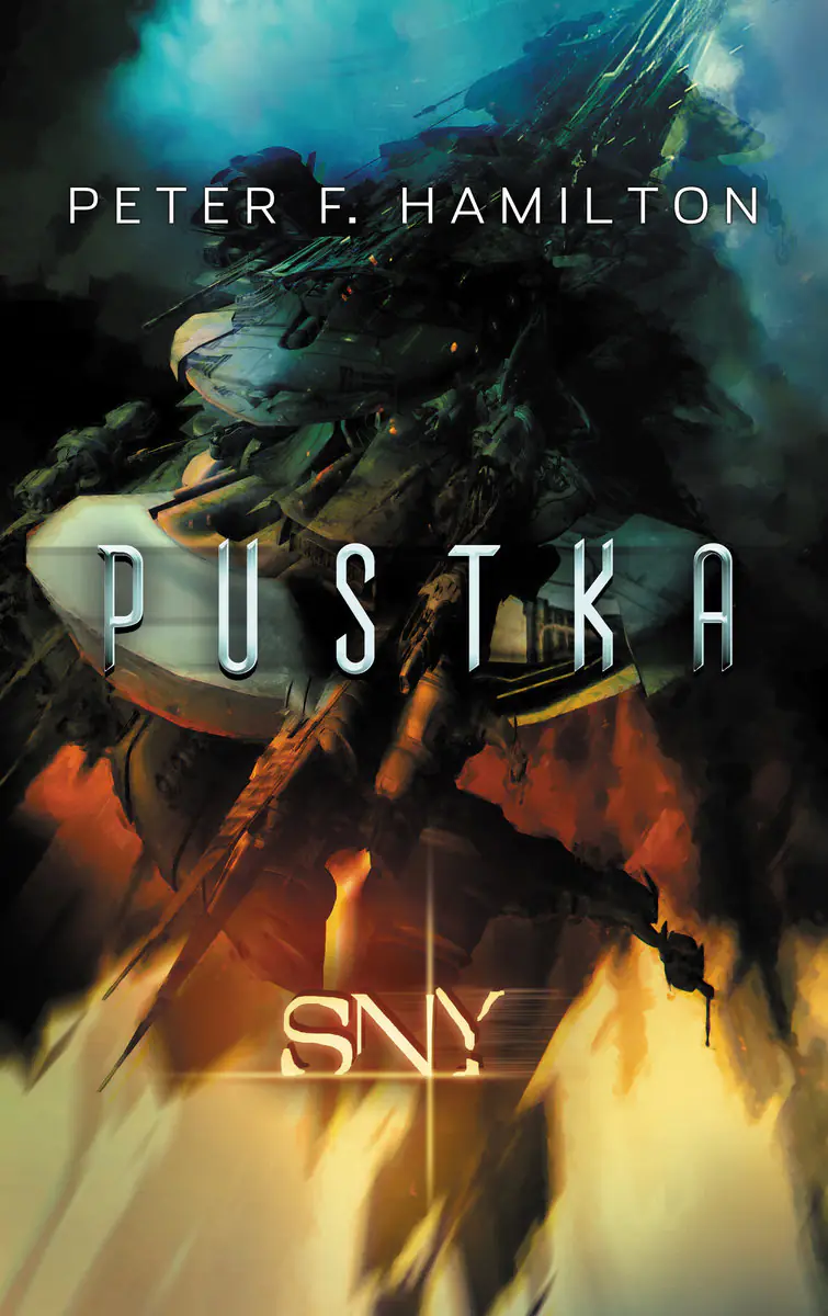 Książka - Pustka: Sny