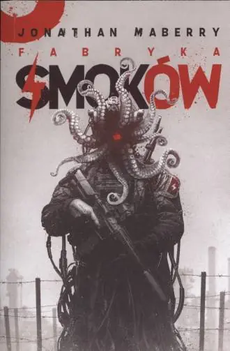 Książka - Fabryka smoków