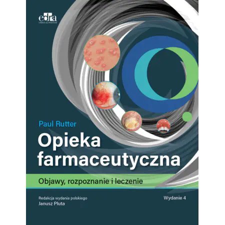 Książka - Opieka farmaceutyczna