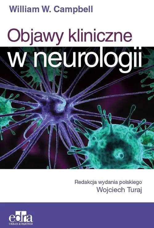 Książka - Objawy kliniczne w neurologii