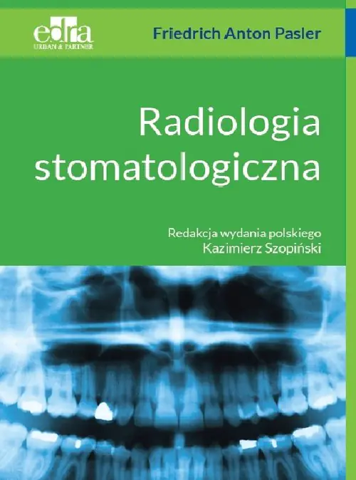Książka - Radiologia stomatologiczna