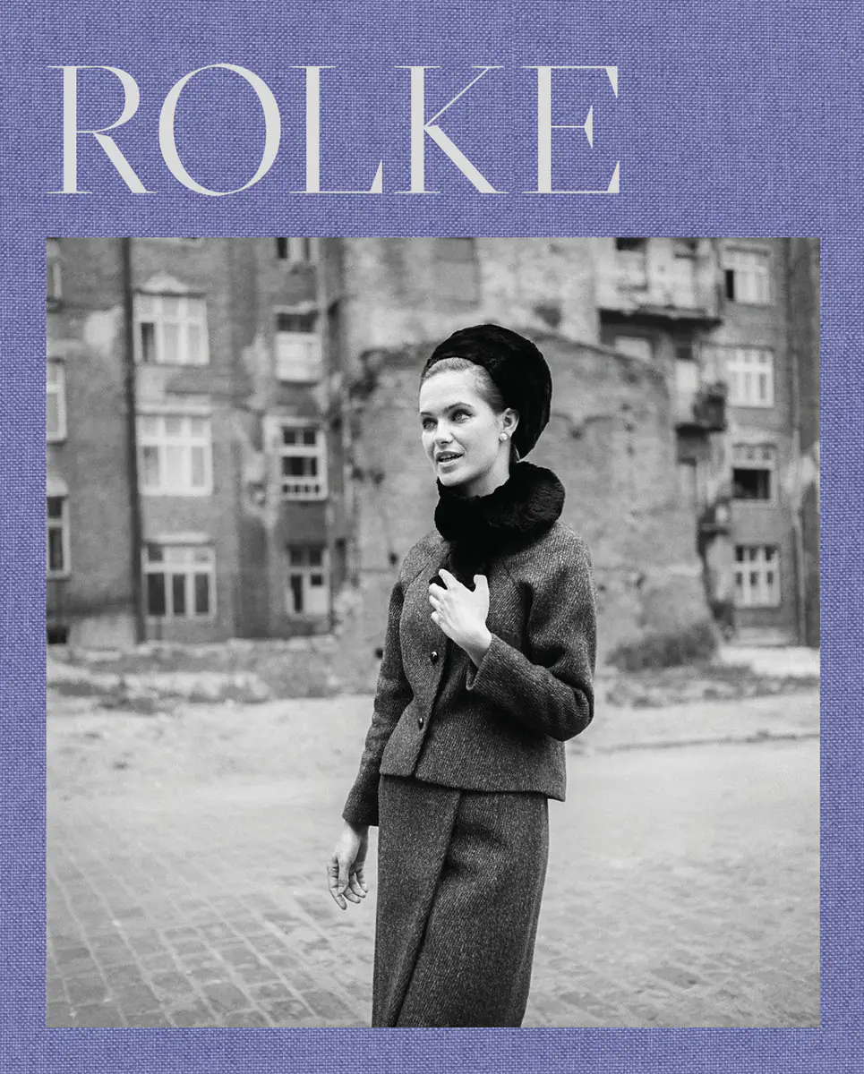 Książka - Tadeusz Rolke Fotografie warszawskie