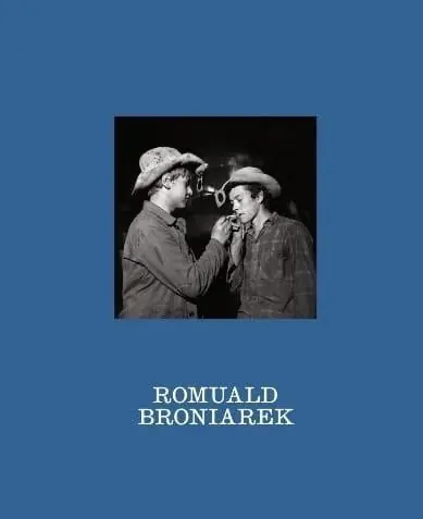 Książka - Przy okazji. Nieznane fotografie Romualda Broniarka