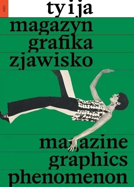 Książka - Ty i Ja. Magazyn, grafika, zjawisko