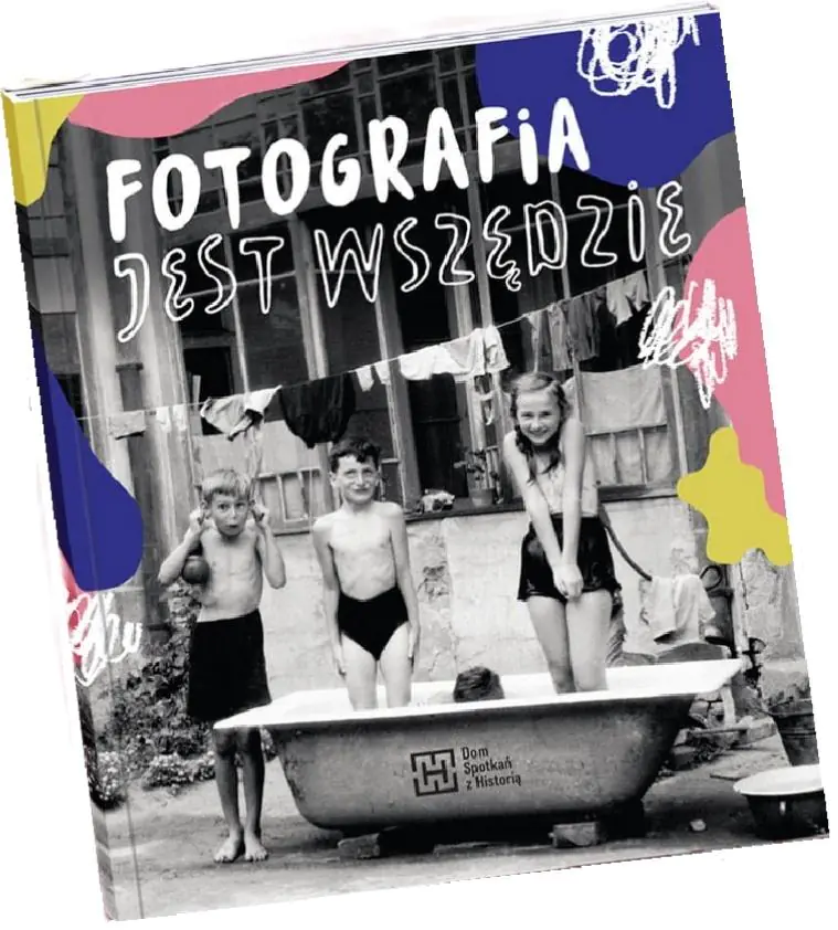 Książka - Fotografia jest wszędzie