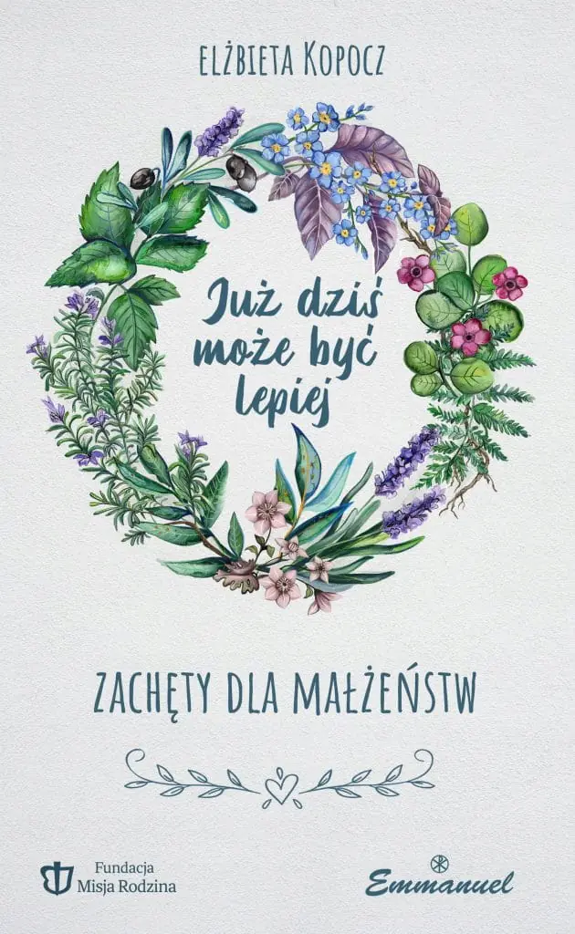 Książka - Już dziś może być lepiej