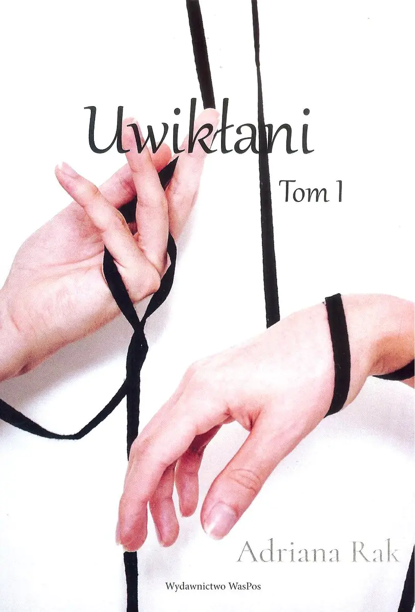 Książka - Uwikłani. Tom 1