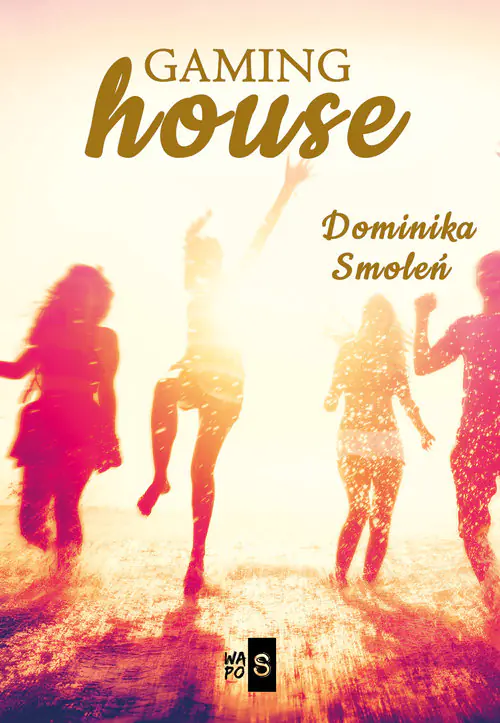 Książka - Gaming house