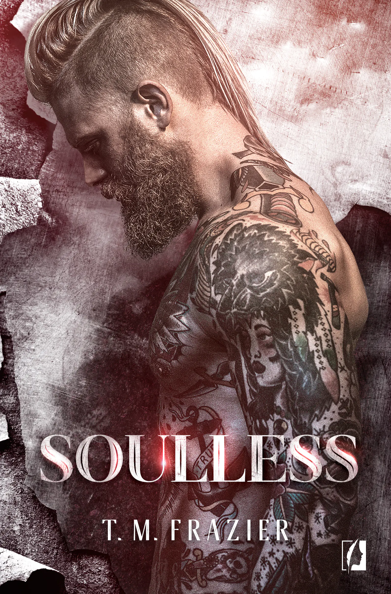 Książka - Soulless. King. Tom 4