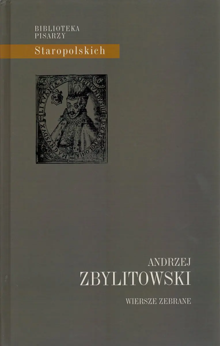 Książka - Wiersze zebrane