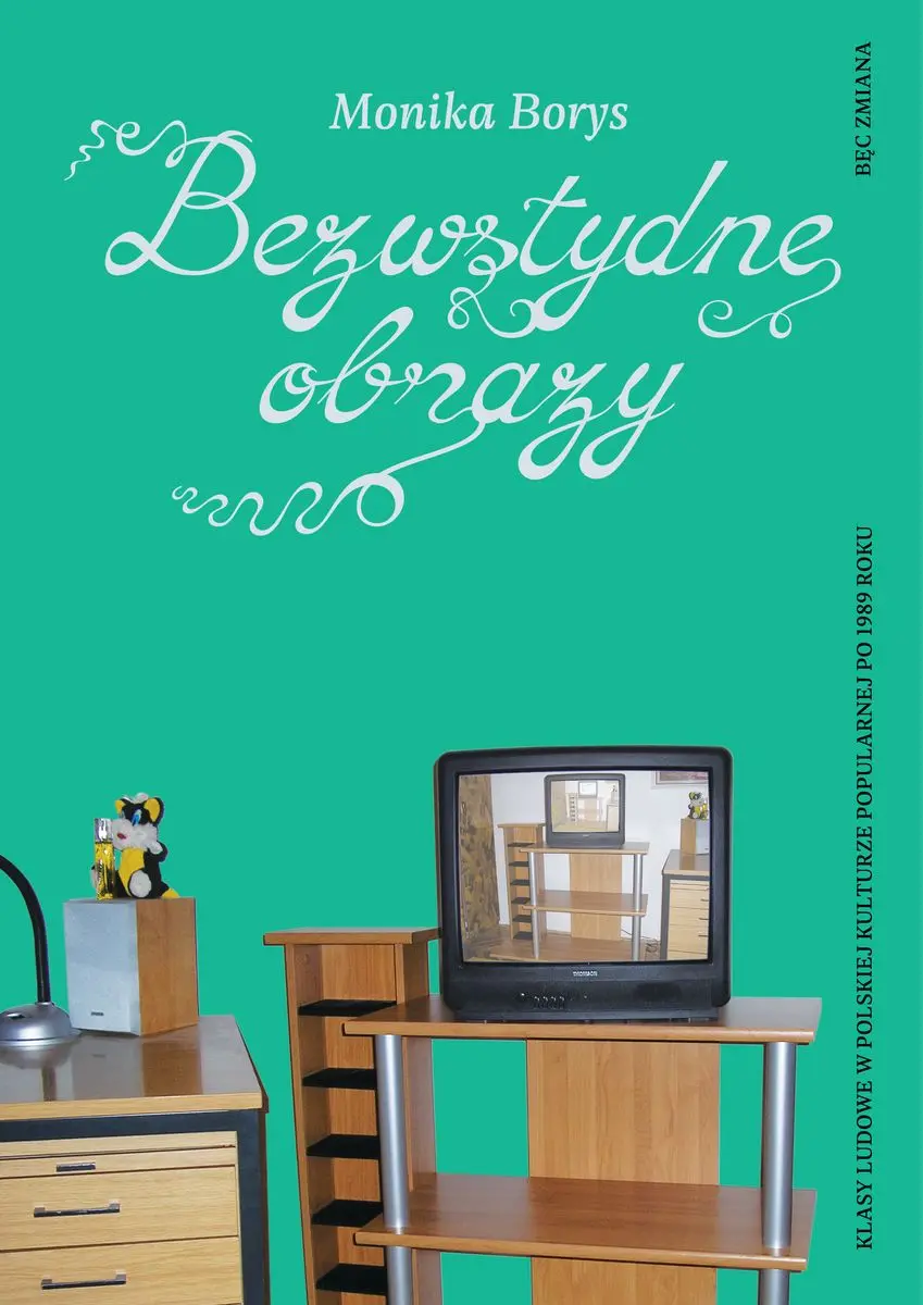 Książka - Bezwstydne obrazy