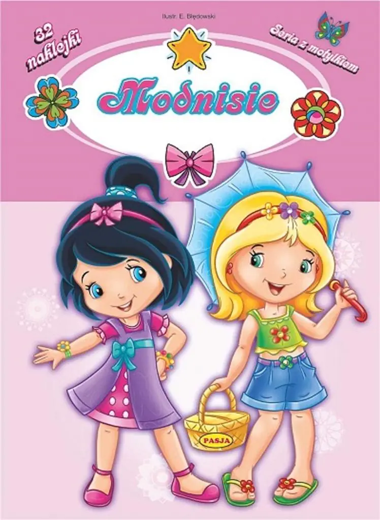 Książka - Modnisie