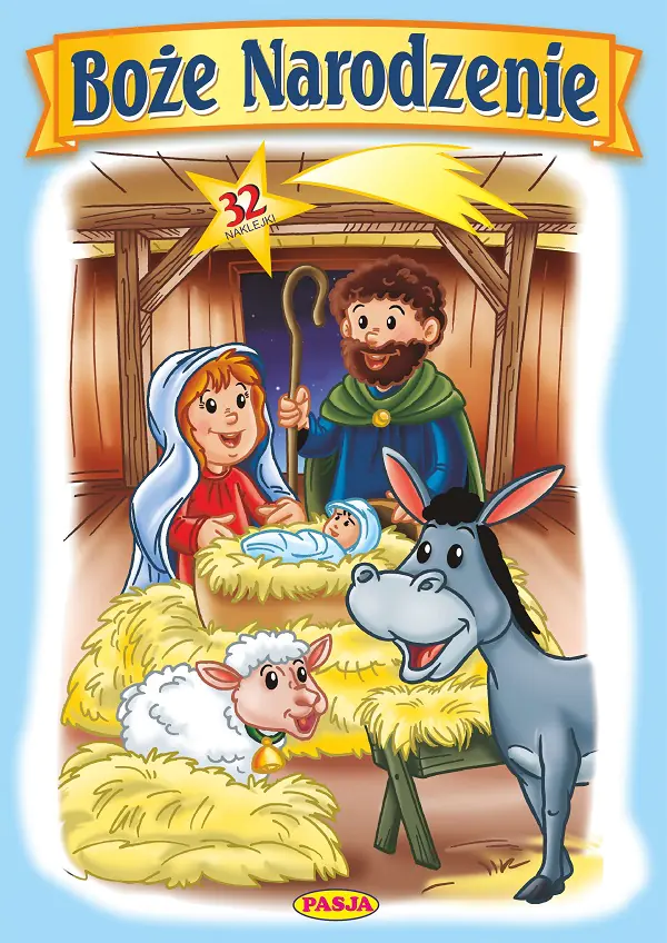 Książka - Boże Narodzenie