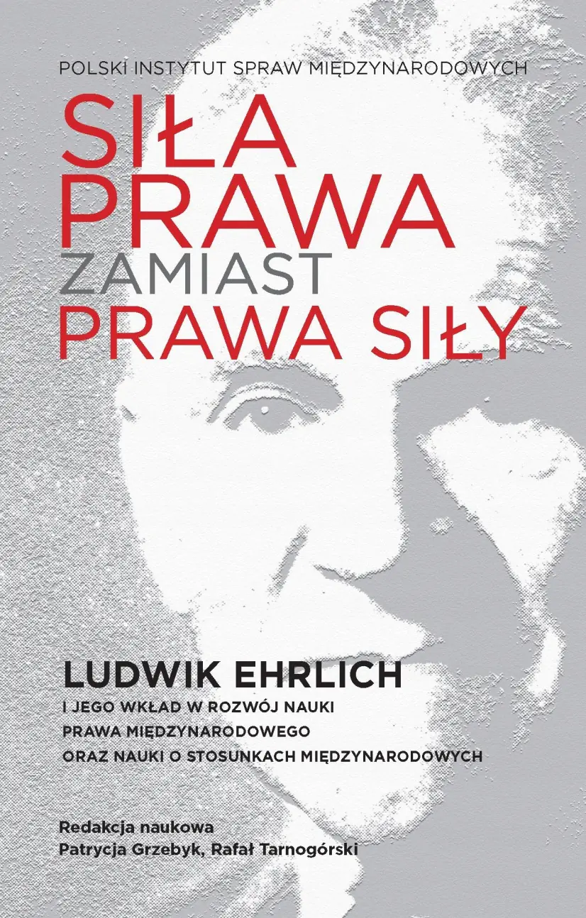 Książka - Siła prawa zamiast prawa siły