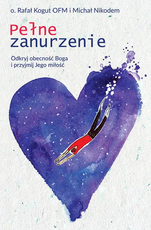 Książka - PEŁNE ZANURZENIE