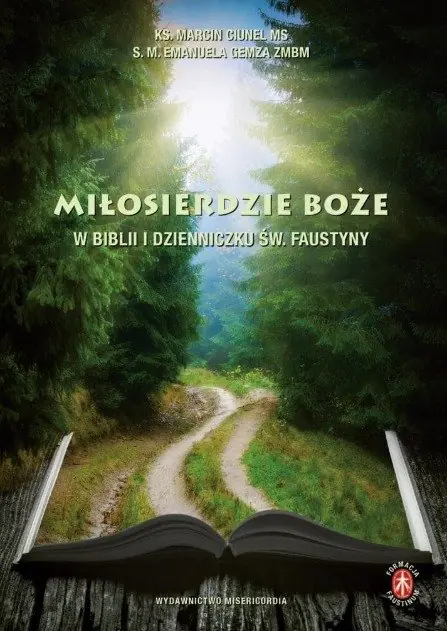 Książka - Miłosierdzie Boże