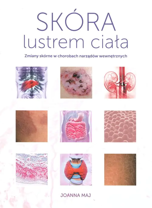 Książka - Skóra lustrem ciała