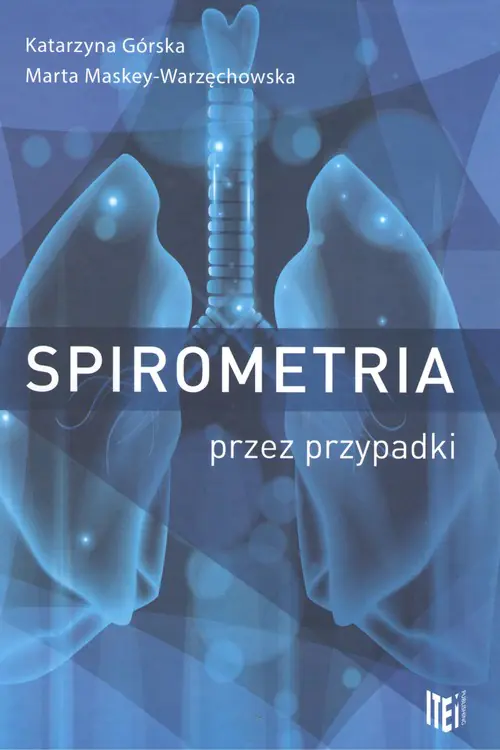 Książka - Spirometria przez przypadki / Item Publishing