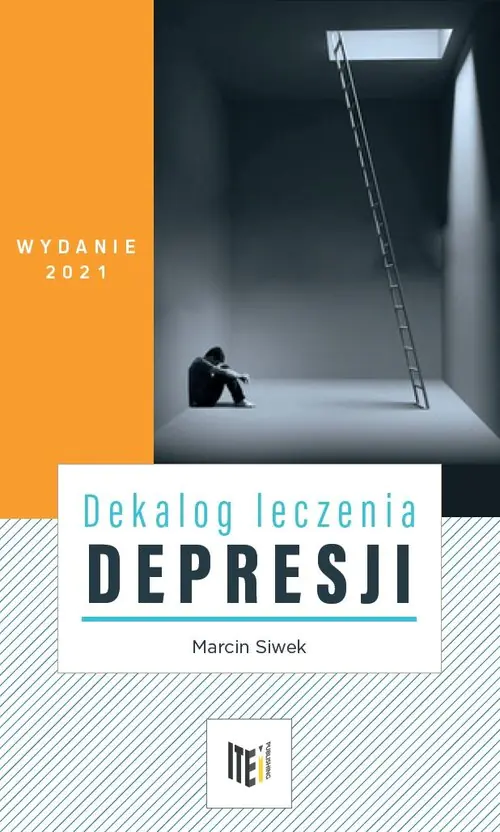 Książka - Dekalog leczenia depresji