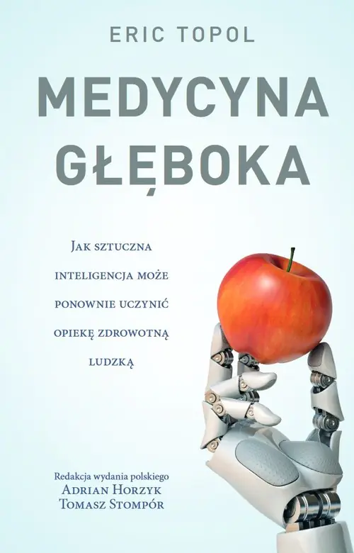 Książka - Medycyna głęboka