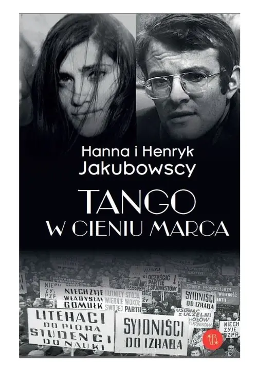 Książka - Tango w cieniu marca