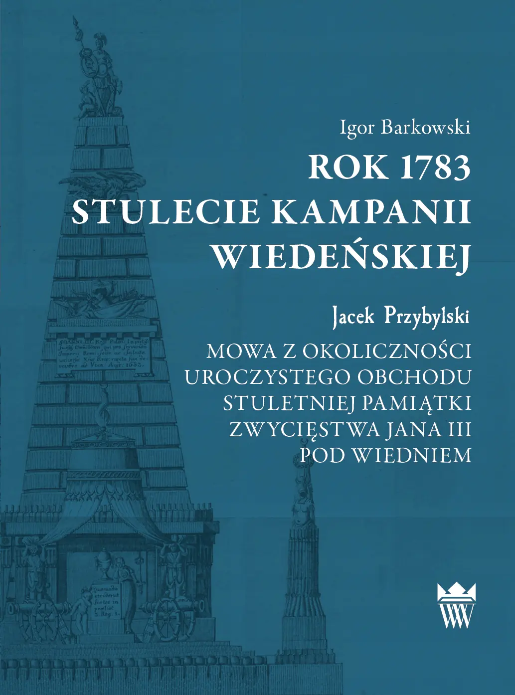 Książka - Rok 1783. Stulecie kampanii wiedeńskiej