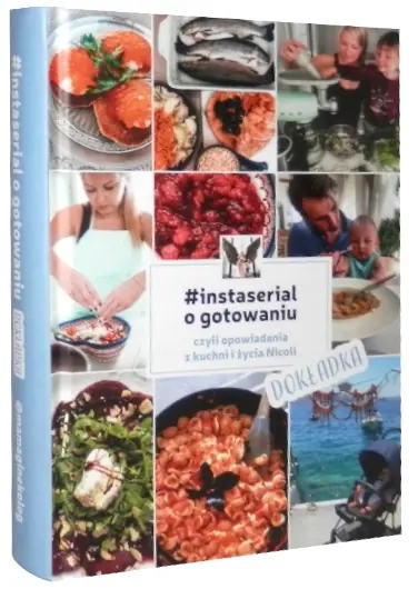 Instaserial o gotowaniu dokładka