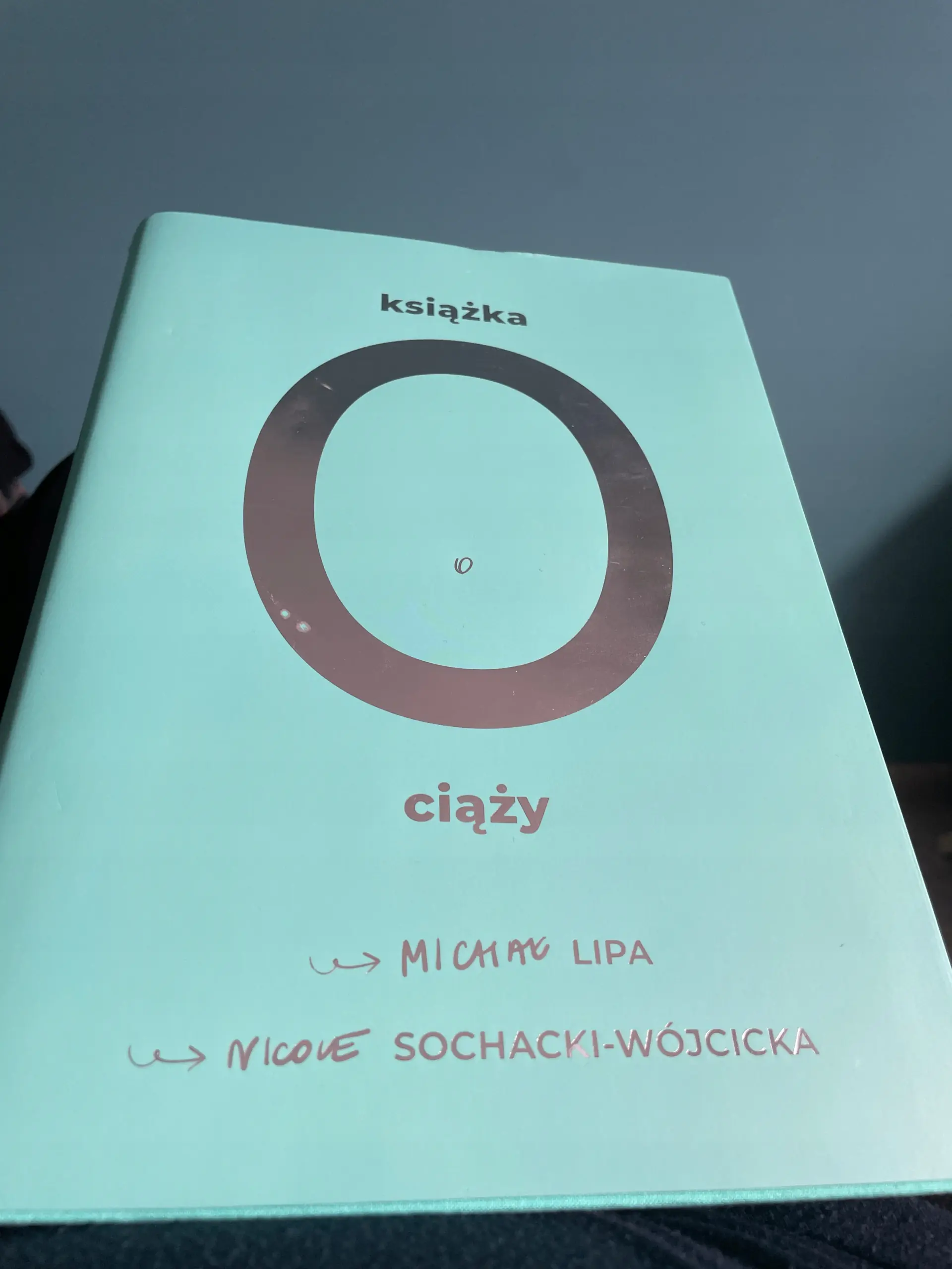 Książka - Książka o ciąży