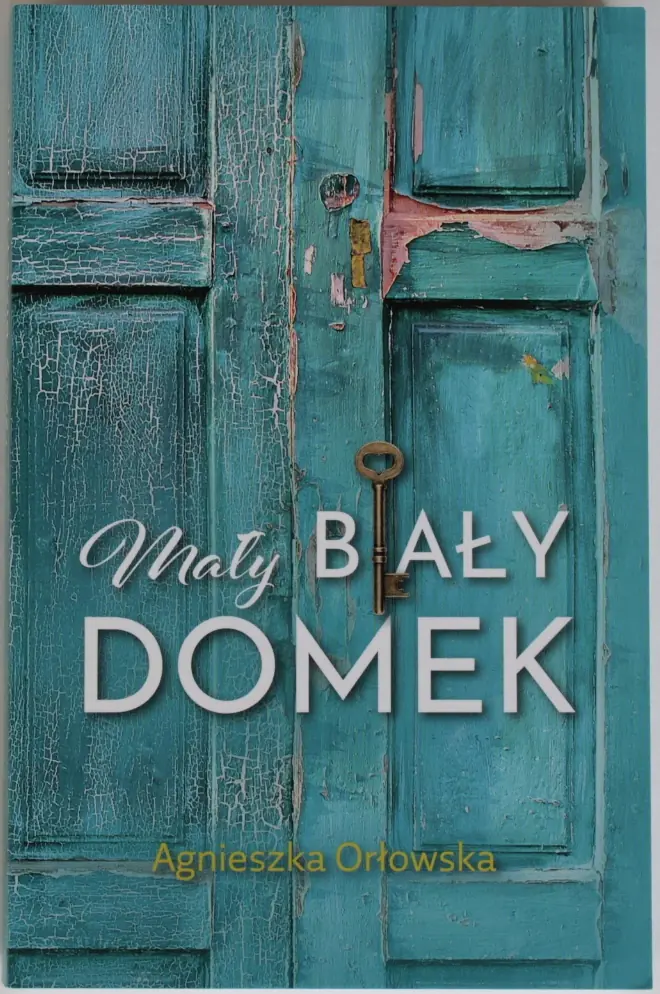 Książka - Mały biały domek