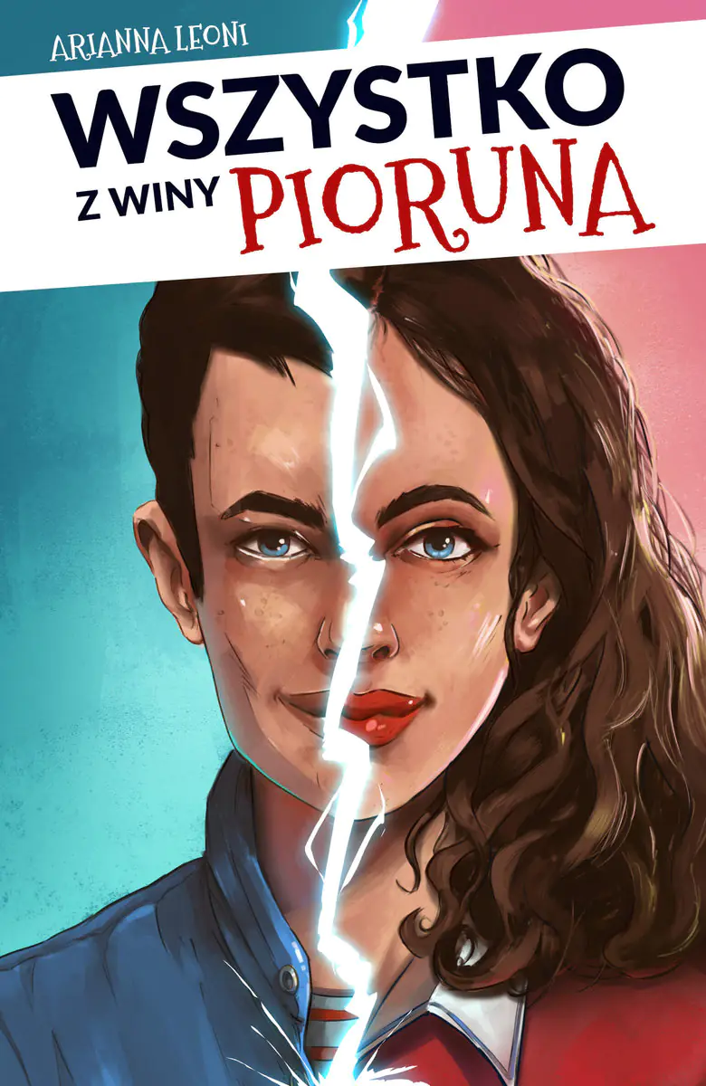 Książka - Wszystko z winy pioruna