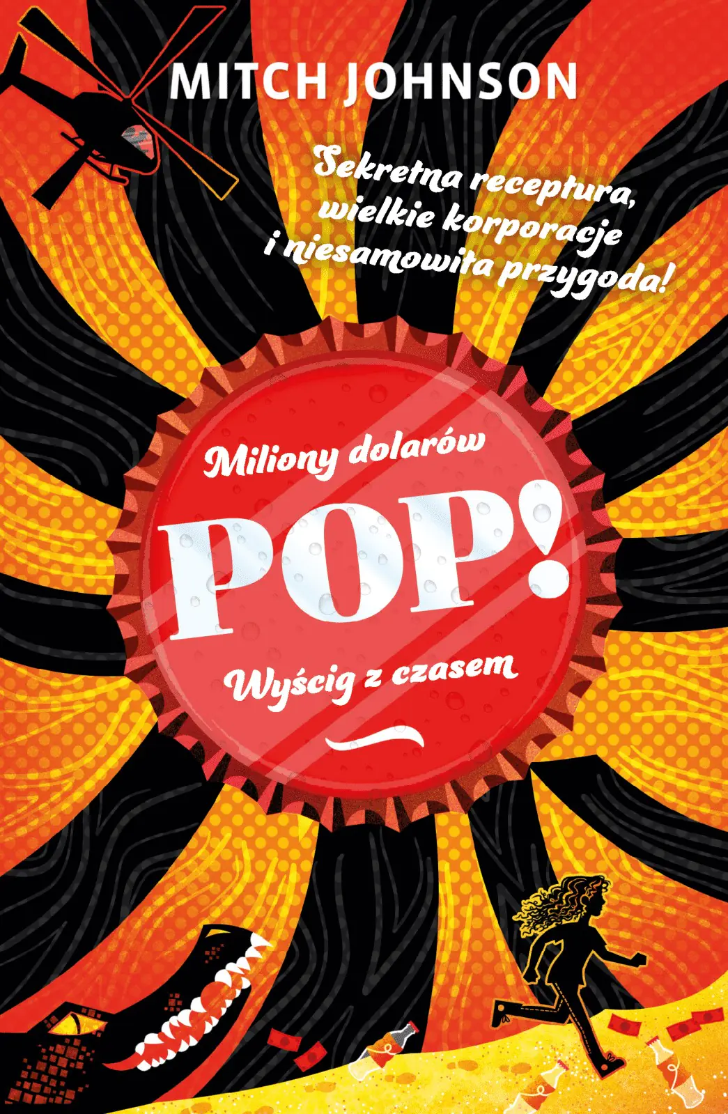 Książka - Pop!