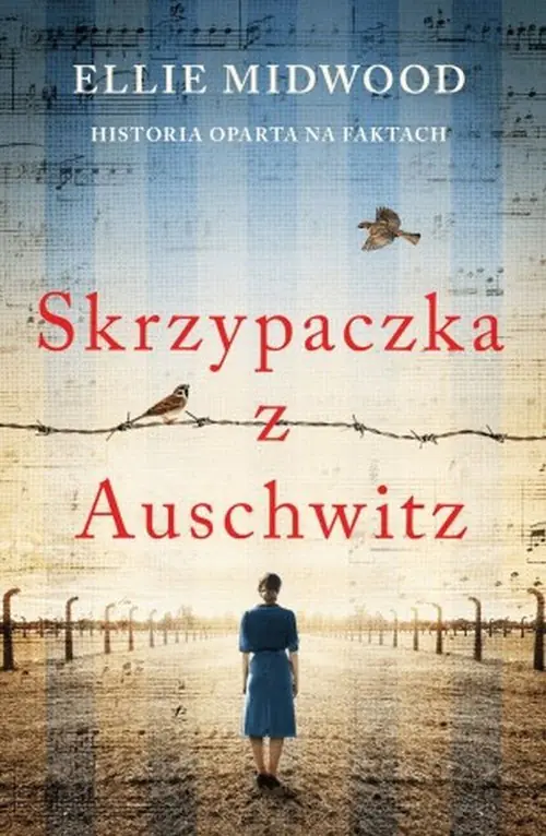 Książka - Skrzypaczka z Auschwitz