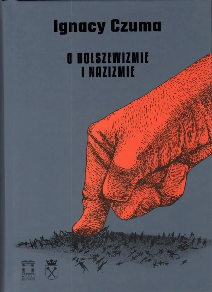 Książka - O bolszewizmie i nazizmie