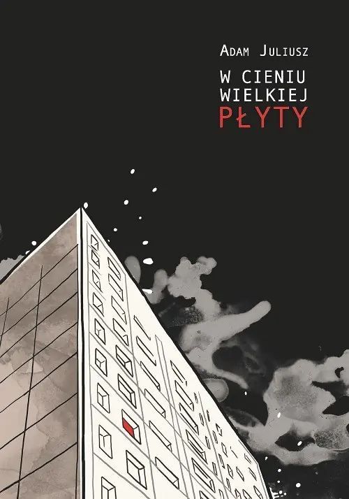 Książka - W cieniu wielkiej płyty