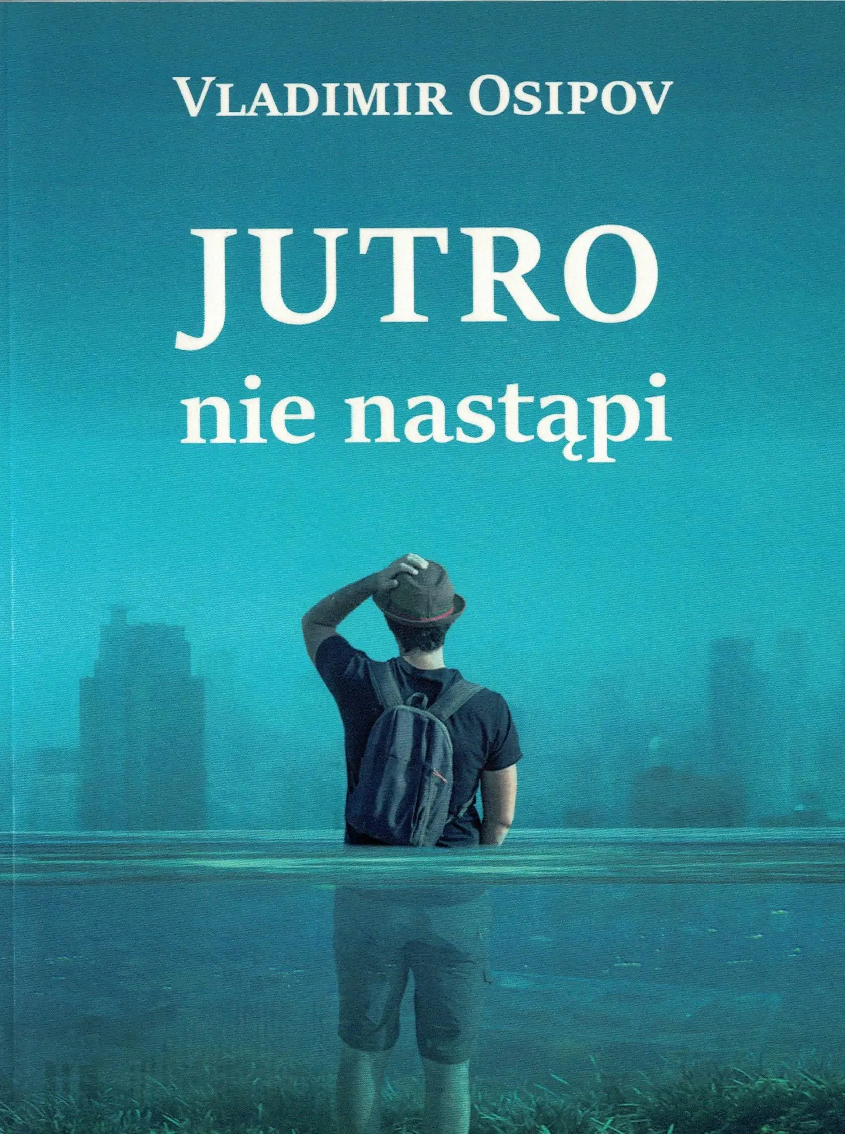 Książka - Jutro nie nastąpi