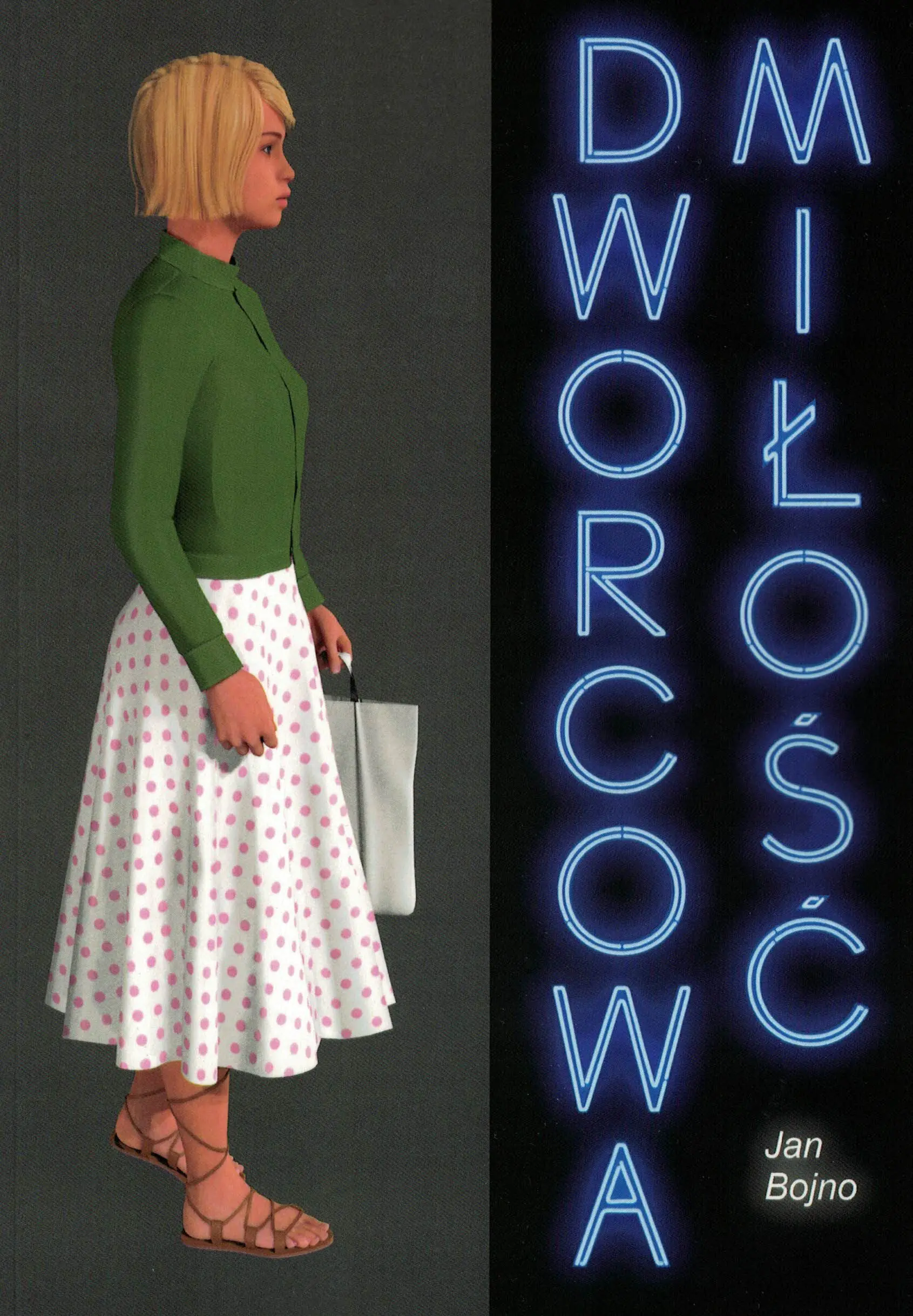 Książka - Dworcowa miłość