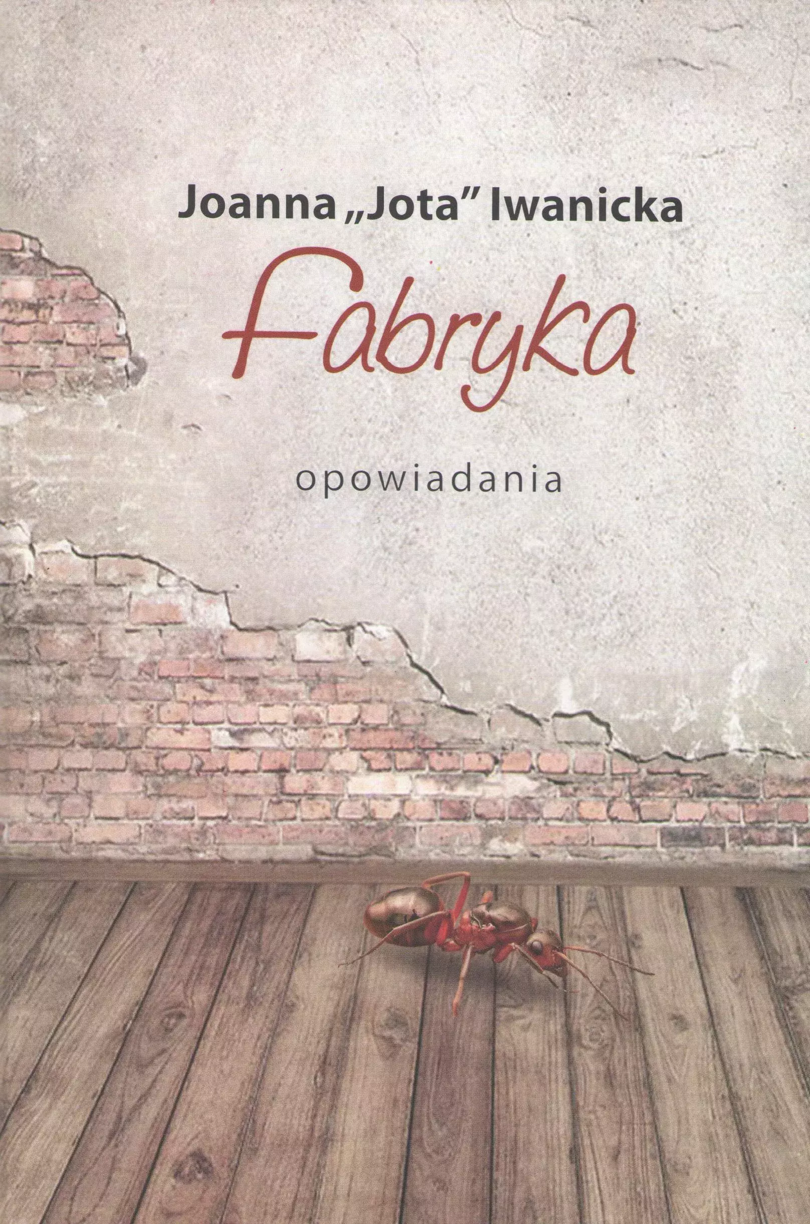 Książka - Fabryka