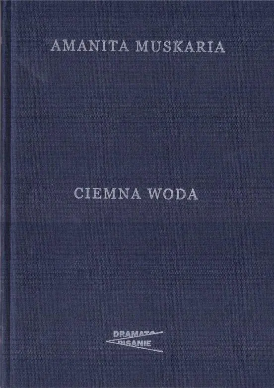 Ciemna woda