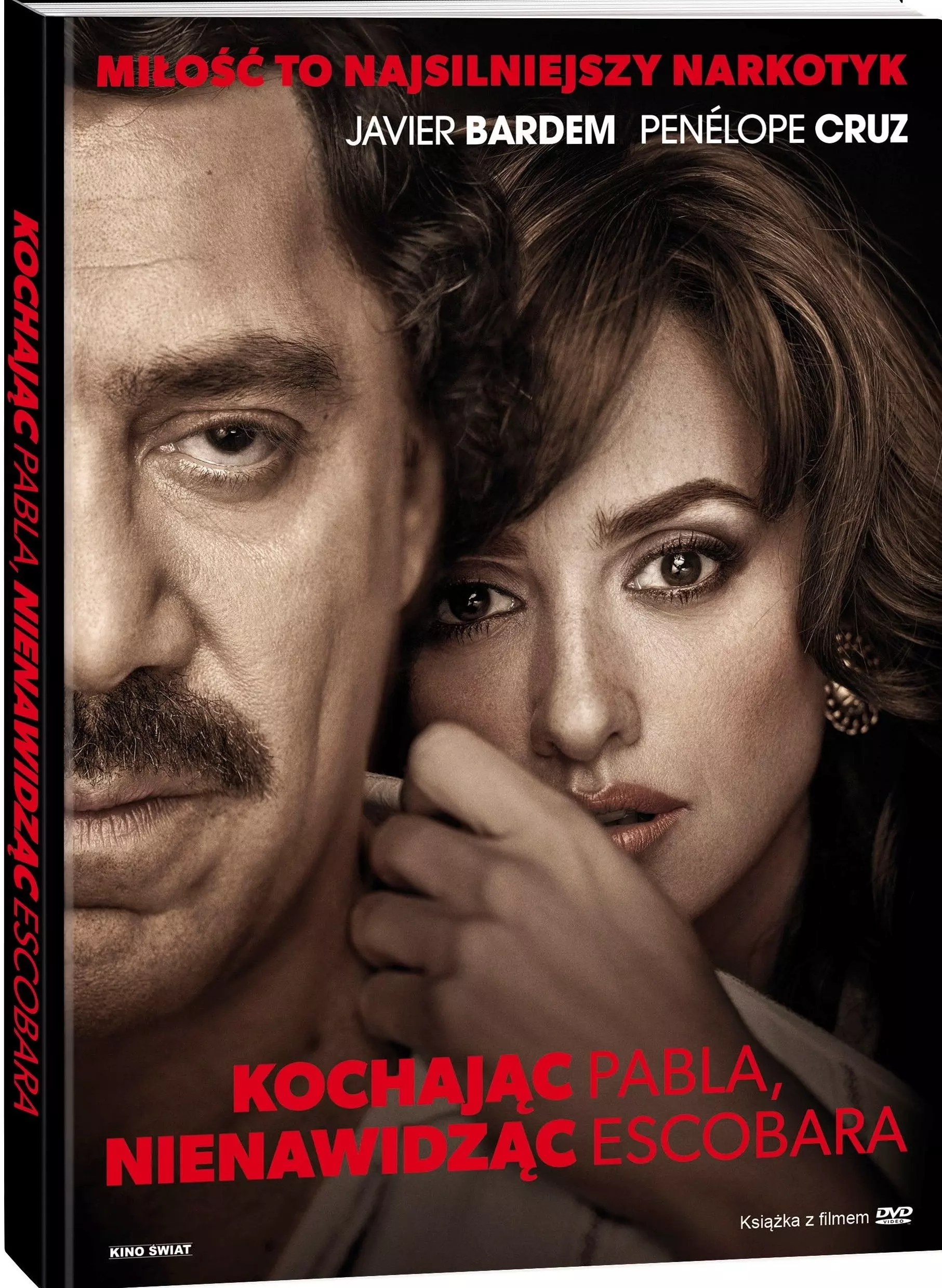 Książka - Kochając Pabla, nienawidząc Escobara (wydanie książkowe)