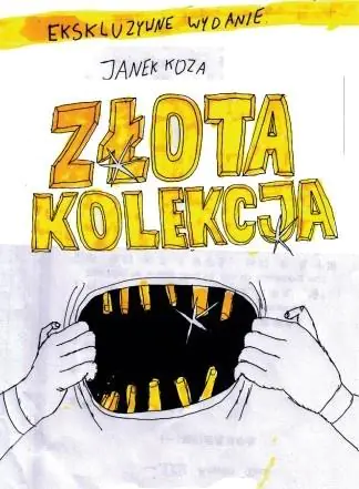 Złota kolekcja. Tom 1