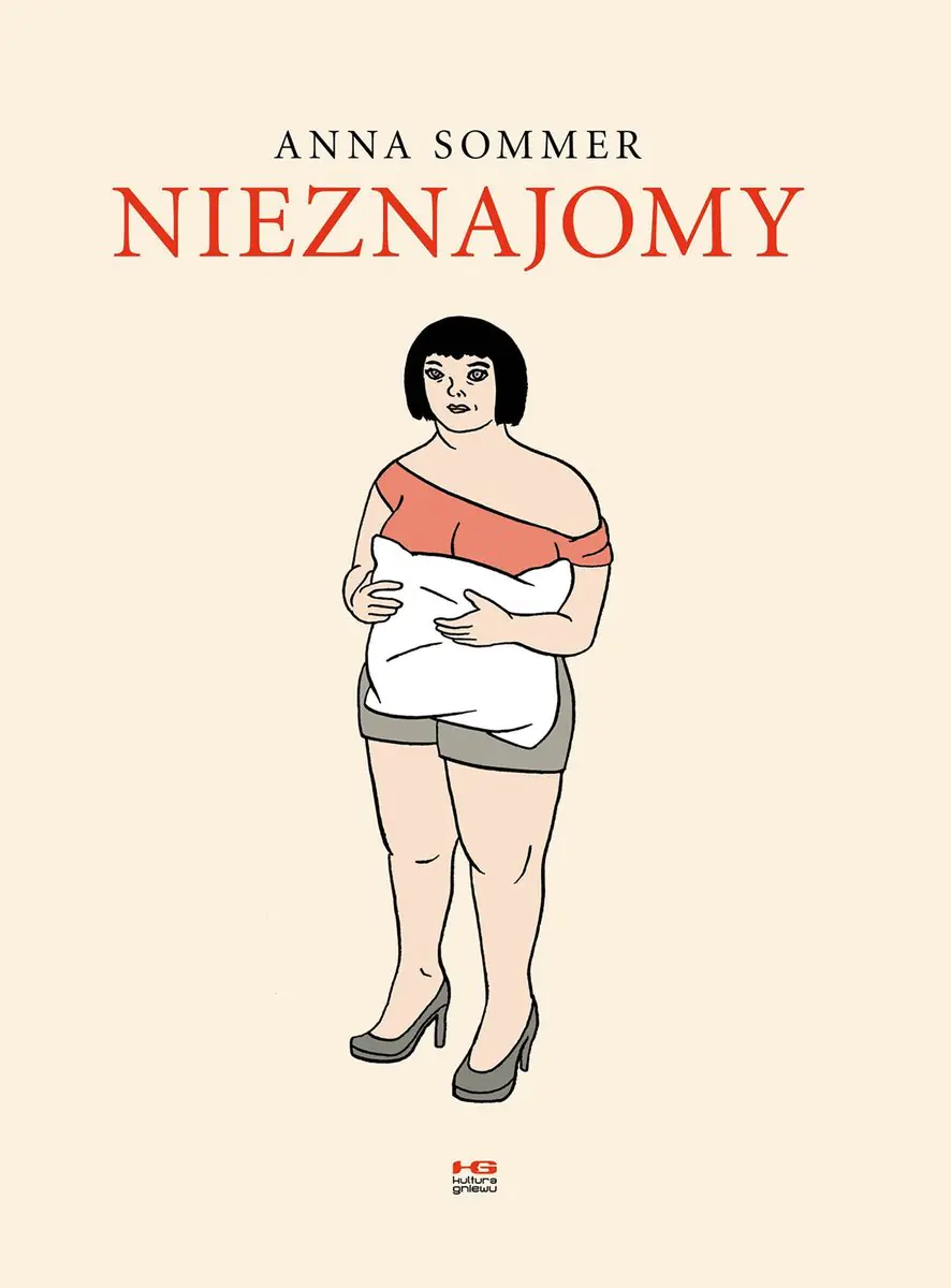 Książka - Nieznajomy