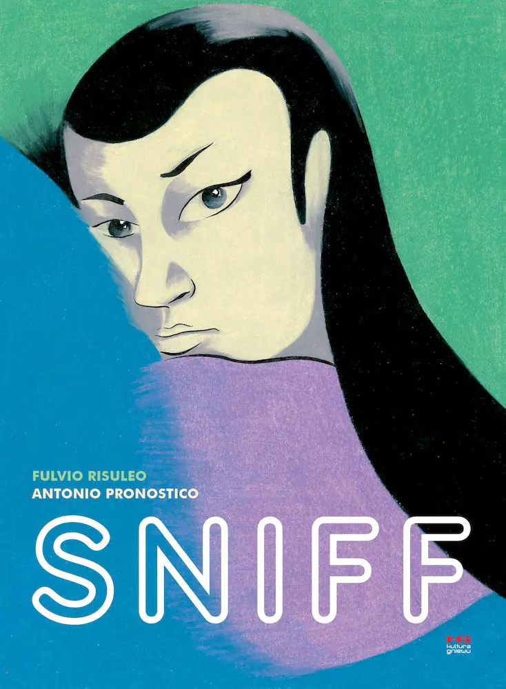 Książka - Sniff
