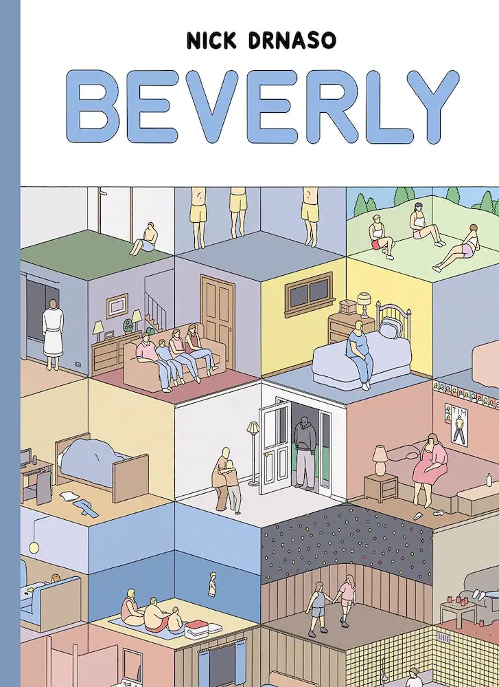Książka - Beverly